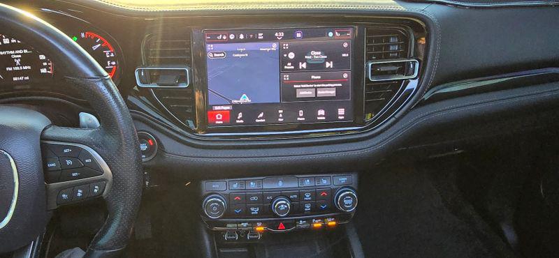 2021 Dodge Durango Citadel RWD
