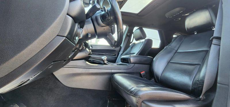 2021 Dodge Durango Citadel RWD