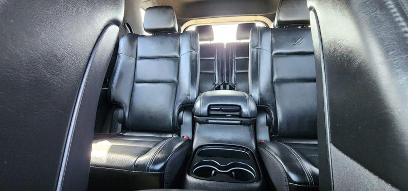 2021 Dodge Durango Citadel RWD