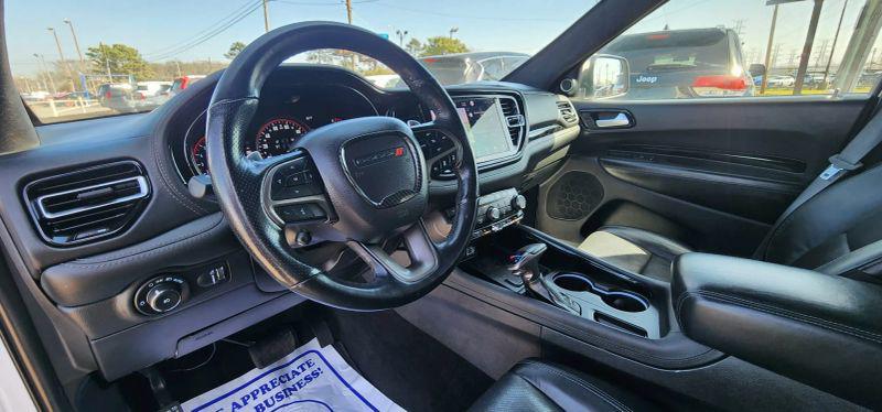 2021 Dodge Durango Citadel RWD
