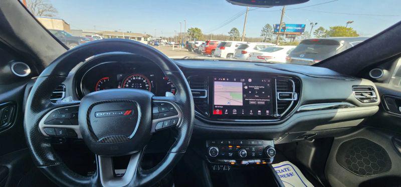 2021 Dodge Durango Citadel RWD