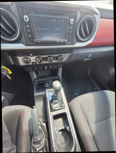 2019 Toyota Tacoma SR5 V6