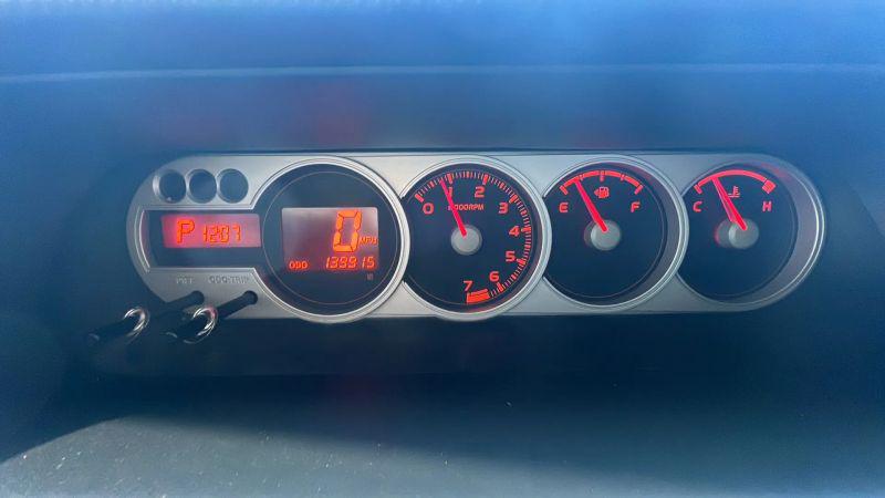 2009 Scion xB Base