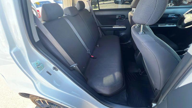 2009 Scion xB Base