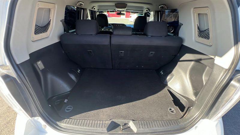 2009 Scion xB Base