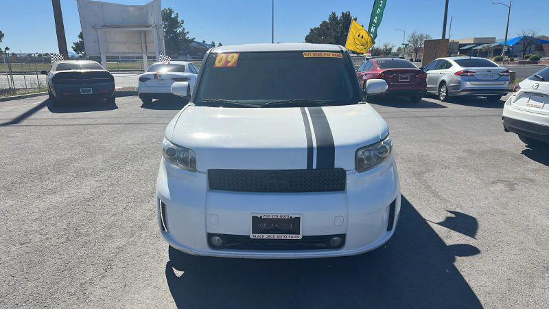 2009 Scion xB Base