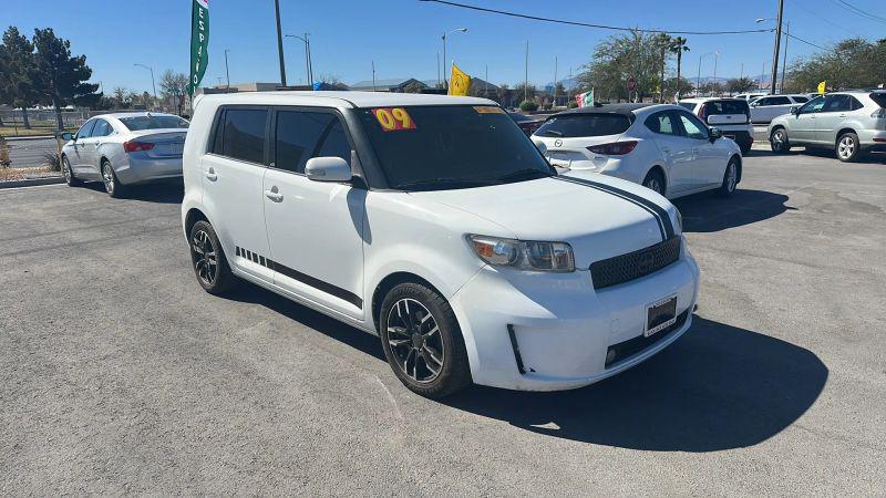 2009 Scion xB Base