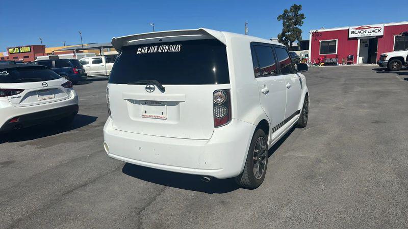 2009 Scion xB Base