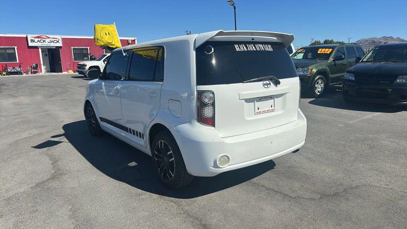 2009 Scion xB Base