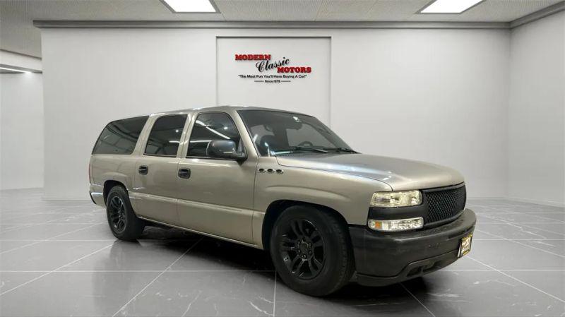 2002 Chevrolet Suburban LS for sale in Grand Junction, CO