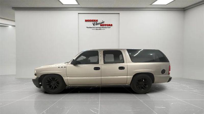 2002 Chevrolet Suburban LS