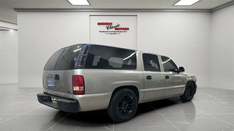 2002 Chevrolet Suburban LS