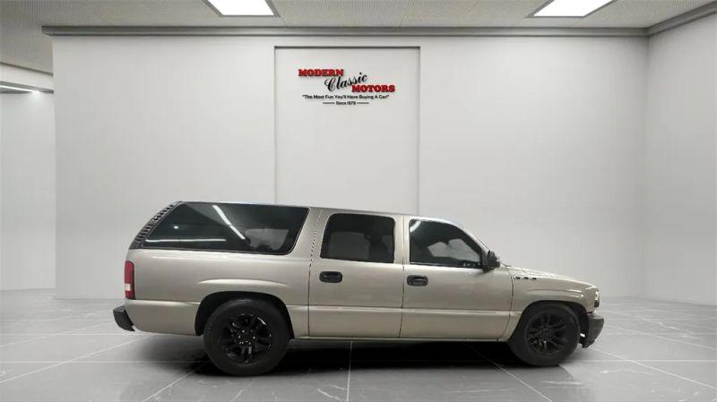 2002 Chevrolet Suburban LS