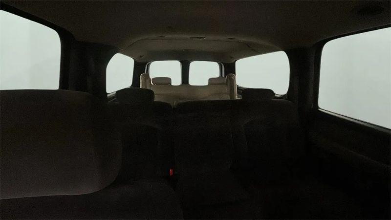 2002 Chevrolet Suburban LS