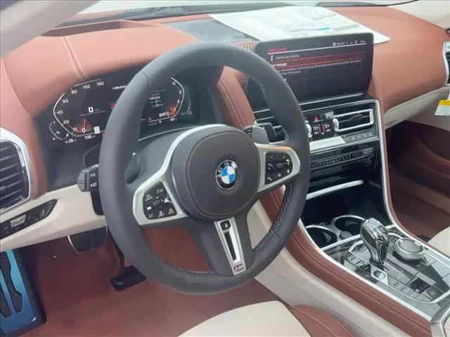 2026 BMW M8 xDrive
