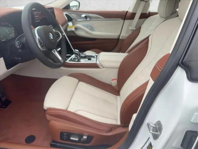 2026 BMW M8 xDrive