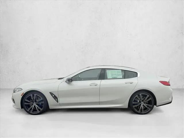 2026 BMW M8 xDrive