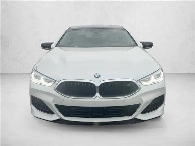 2026 BMW M8 xDrive