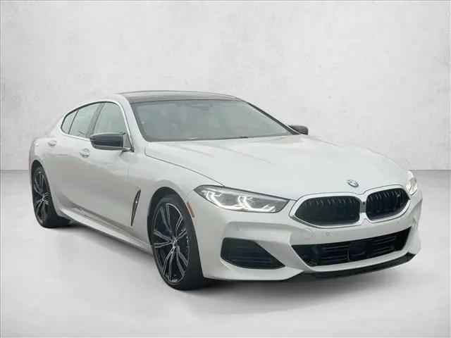 2026 BMW M8 xDrive