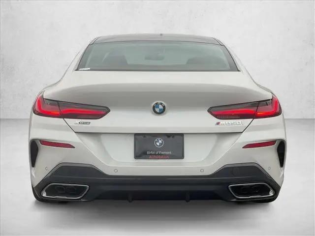 2026 BMW M8 xDrive
