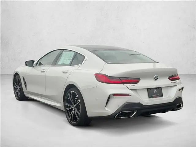 2026 BMW M8 xDrive