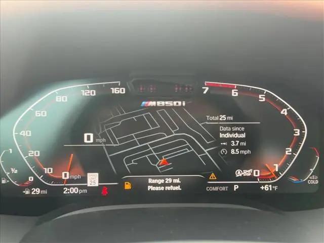 2026 BMW M8 xDrive