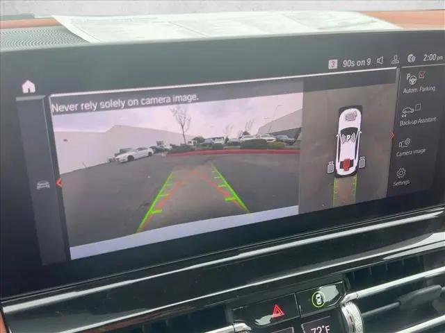 2026 BMW M8 xDrive