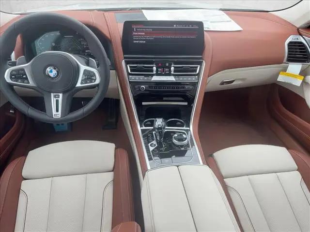 2026 BMW M8 xDrive