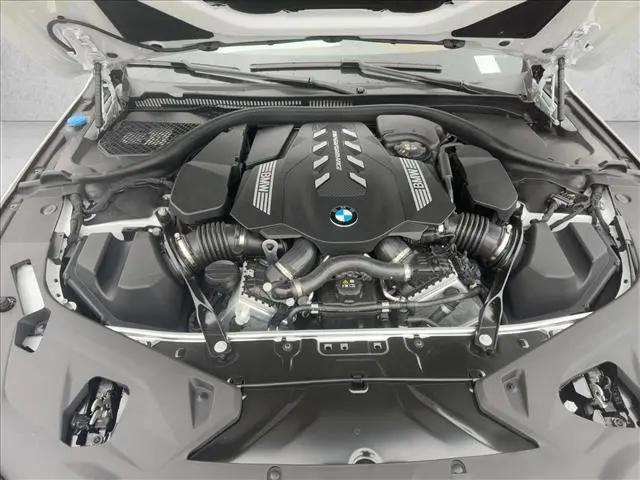 2026 BMW M8 xDrive