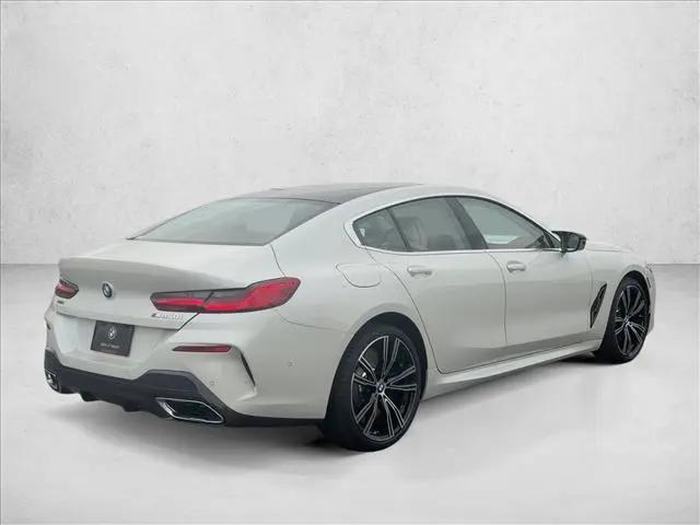 2026 BMW M8 xDrive