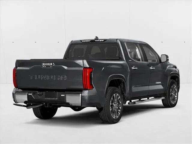2026 Toyota Tundra Limited CrewMax 6.4' Bed