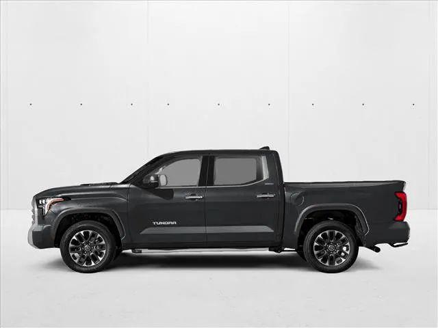 2026 Toyota Tundra Limited CrewMax 6.4' Bed