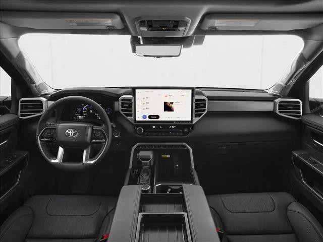 2026 Toyota Tundra Limited CrewMax 6.4' Bed