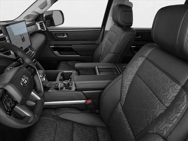2026 Toyota Tundra Limited CrewMax 6.4' Bed