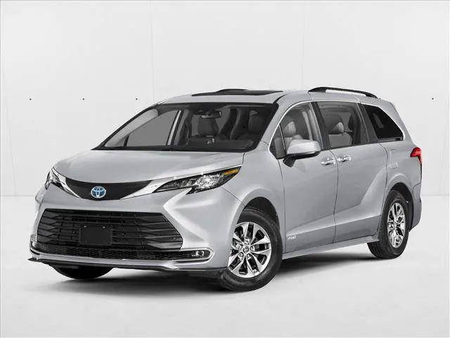 2025 Toyota Sienna XLE for sale in Pinellas Park, FL