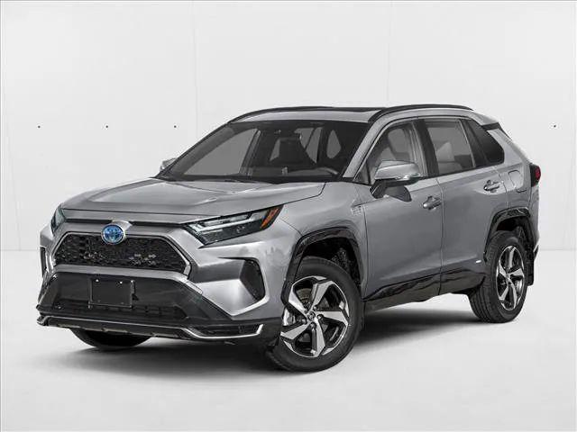 2025 Toyota RAV4 Plug-In Hybrid SE for sale in Pinellas Park, FL
