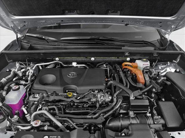 2025 Toyota RAV4 Plug-In Hybrid SE