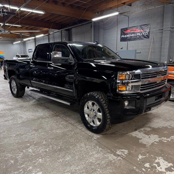 2016 Chevrolet Silverado 3500HD High Country for sale in Phoenix, AZ
