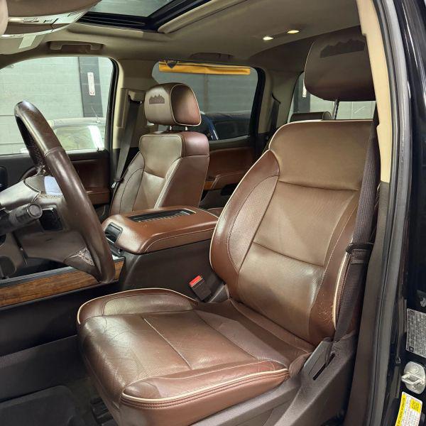2016 Chevrolet Silverado 3500HD High Country