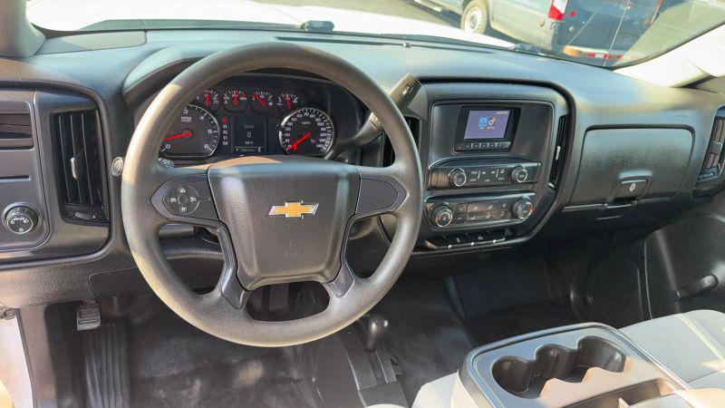 2015 Chevrolet Silverado 1500 WT
