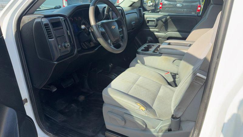 2015 Chevrolet Silverado 1500 WT
