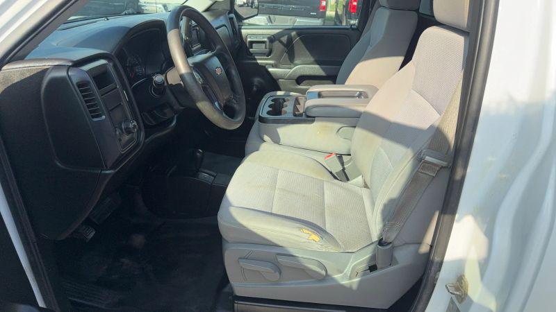 2015 Chevrolet Silverado 1500 WT