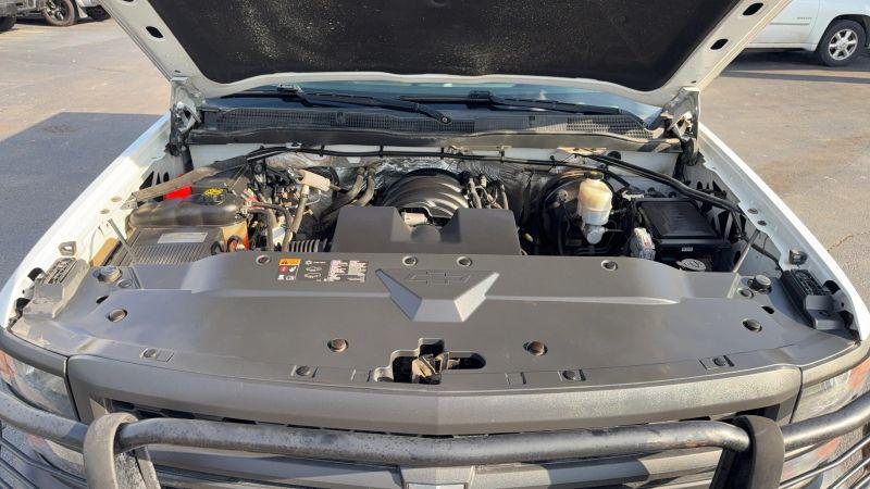 2015 Chevrolet Silverado 1500 WT