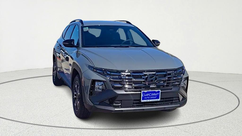 2026 Hyundai Tucson XRT
