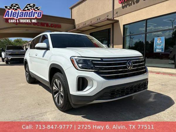 2024 Volkswagen Atlas 2.0T SE for sale in Houston, TX