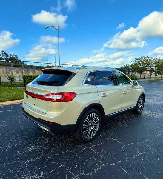 2016 Lincoln MKX Reserve