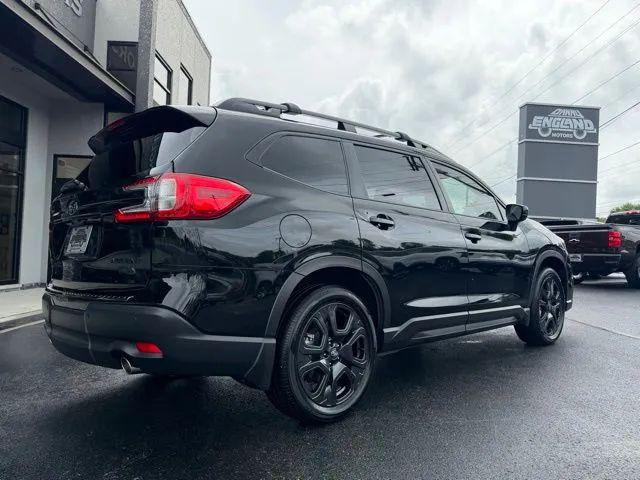2025 Subaru Ascent Onyx Edition 7-Passenger