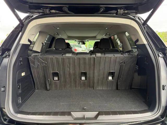 2025 Subaru Ascent Onyx Edition 7-Passenger