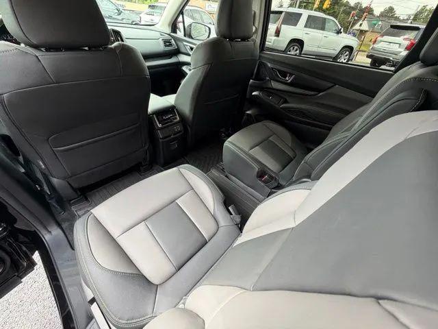 2025 Subaru Ascent Onyx Edition 7-Passenger