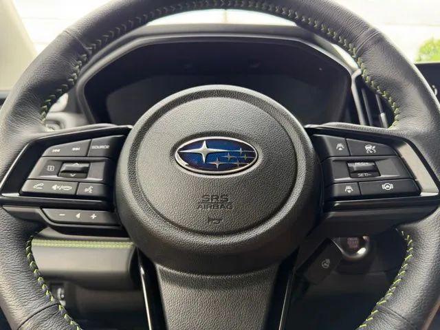 2025 Subaru Ascent Onyx Edition 7-Passenger